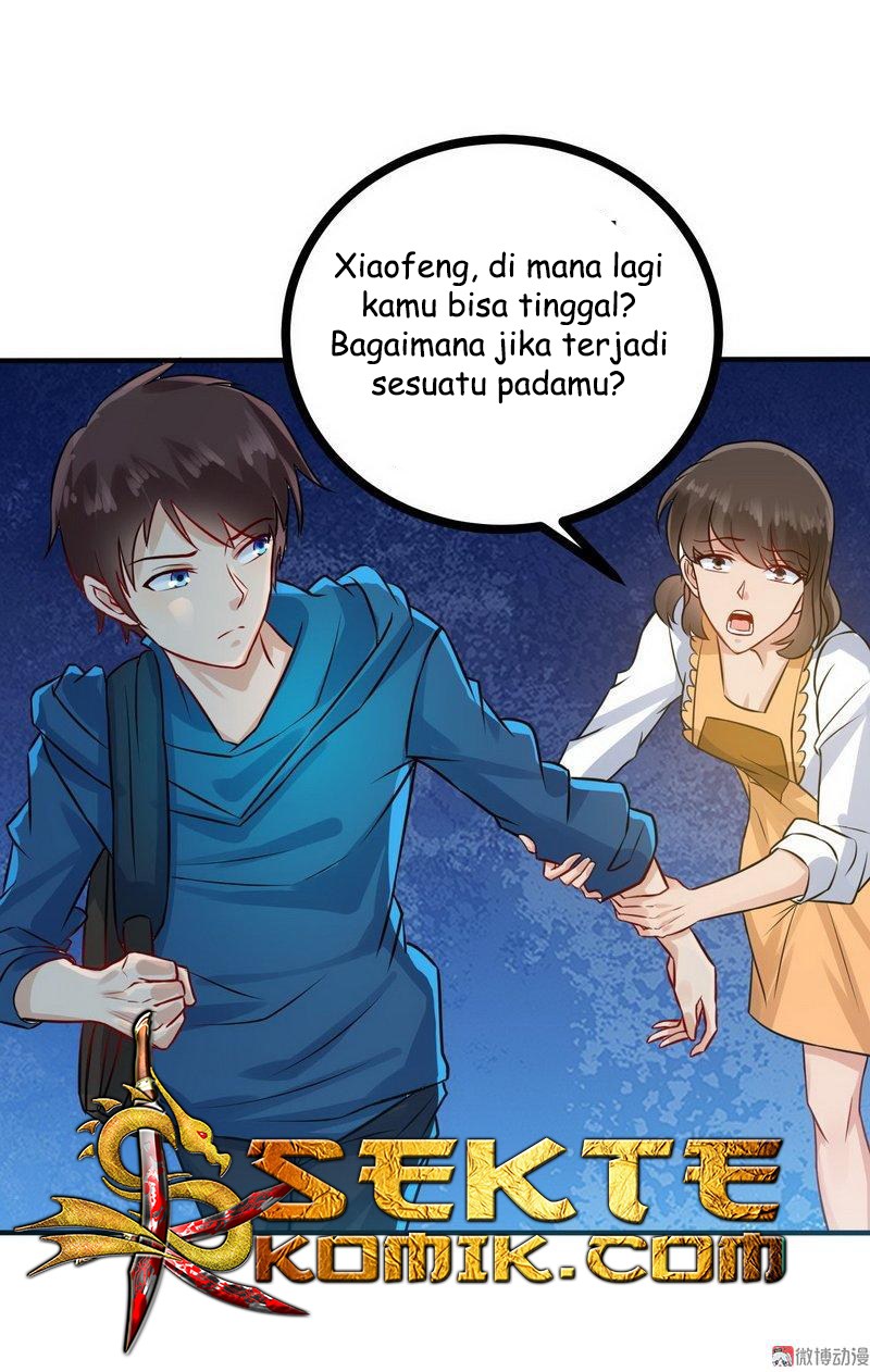Urban Immortal Emperor Chapter 04 Gambar 9
